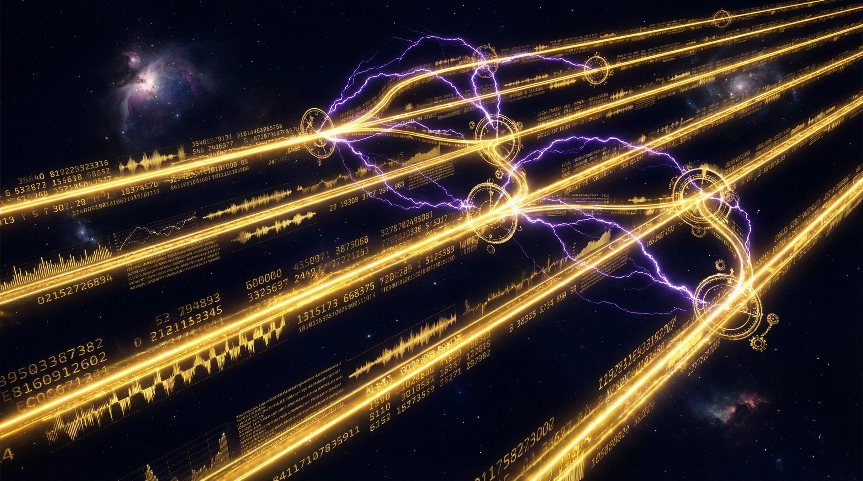 平行时线 - 3d福彩 的多维解析与数据对比 - 时空旅人彩运编年史