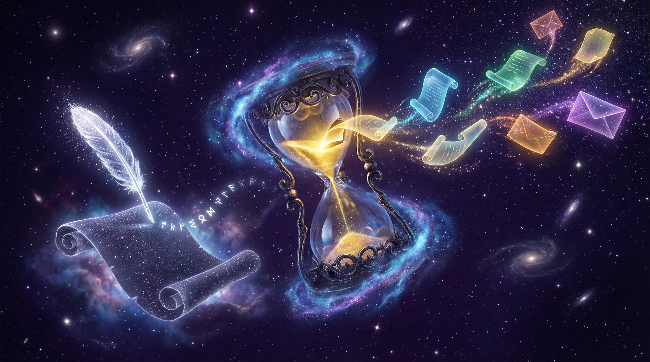 时空邮局留言板 - 3d福彩 旅人交流平台